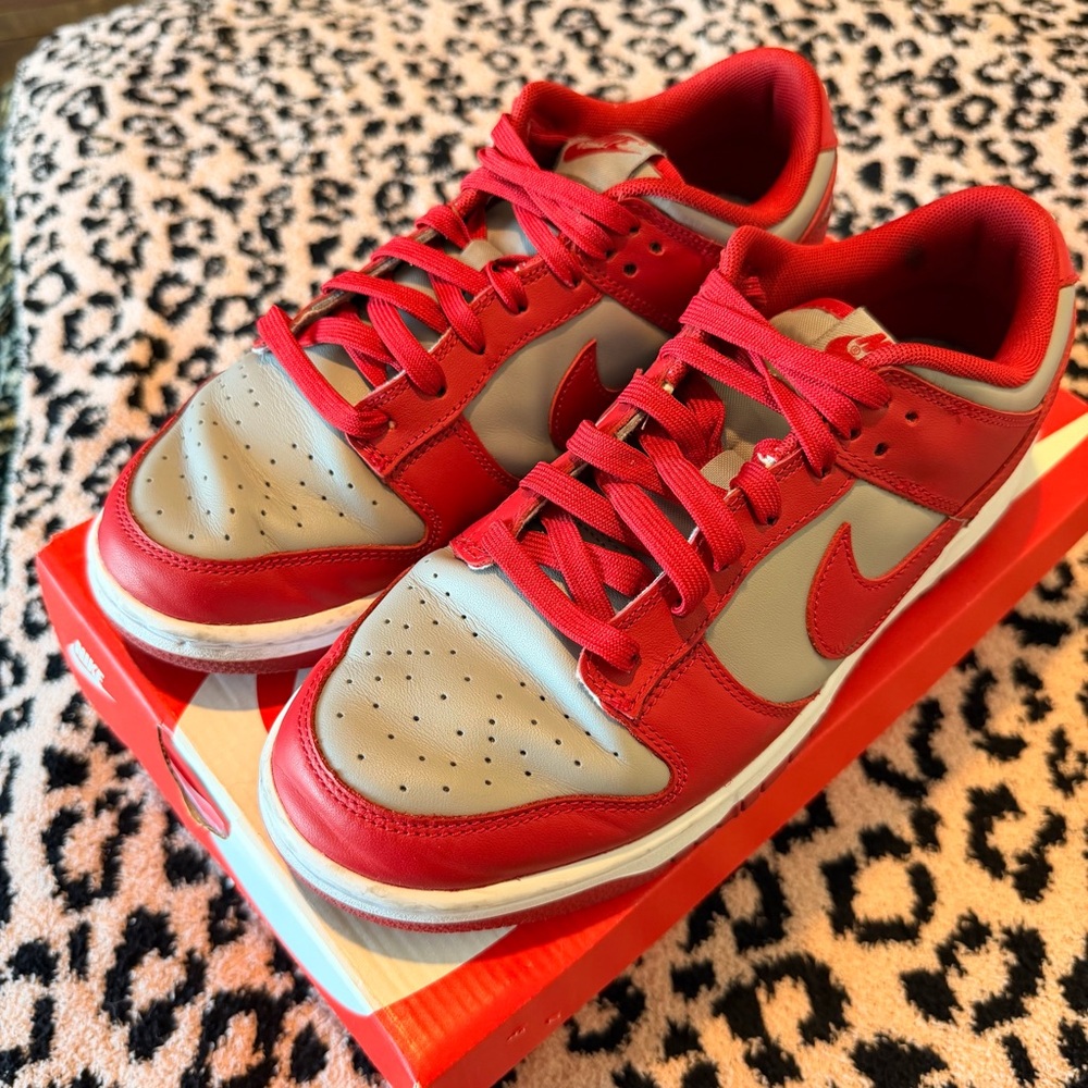 Nike UNLV Dunks